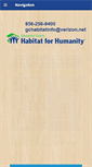 Mobile Screenshot of gc-habitat.org